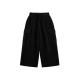 pocket black cargo pants
